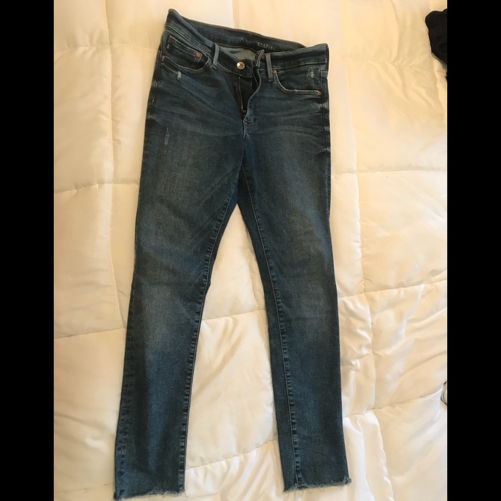 Size 29” regular waist H&M skinny jeans